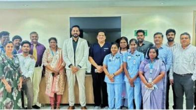  Apollo Hospitals Crosses 500 Radiation Therapy Milestone 