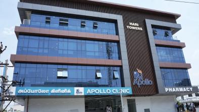  В Тируппуре открылась клиника Apollo, расширяя доступ к надежной первичной и профилактической медицинской помощи. 