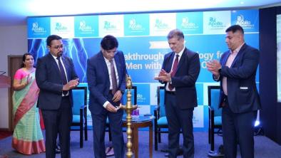 Больница Apollo Hospitals Sheshadripuram внедряет передовую терапию iTIND для молодых мужчин с обструкцией мочевого пузыря.&nbsp; 