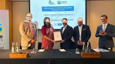  Apollo Hospitals and CareClinics Malaysia Forge Strategic Partnership to Advance Clinical Excellence 