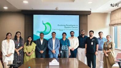  Els hospitals Apollo Navi Mumbai i MSD Pharmaceuticals acullen un fòrum clínic sobre l'atenció en evolució del càncer gàstric 
