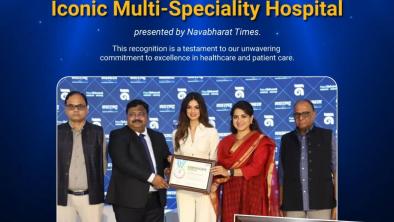  Больница Apollo Hospitals признана изданием Navabharat Times «знаковой многопрофильной больницей». 