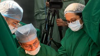  Els hospitals Apollo porten l'experiència en cirurgia mínimament invasiva a un escenari global 