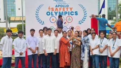  Els Jocs Olímpics de Seguretat Apollo 2026 reuneixen equips per reforçar la seguretat als hospitals 
