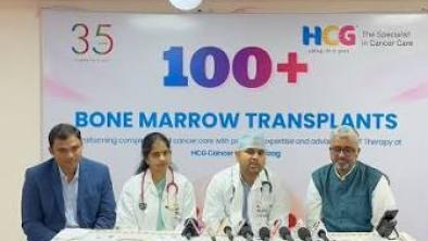  apollo-cancer-centre-visakhapatnam-marks-milestone-of-100-bone-marrow-transplants 