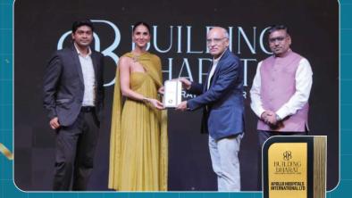  apollo-hospitals-ahmedabad-honoured-for-excellence-in-robotic-surgery-at-building-bharat-the-gujarat-chapter-2026 