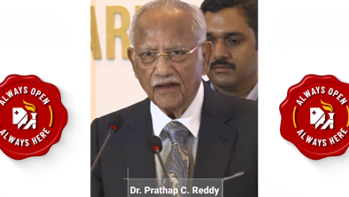  Dr Prathap Reddy 