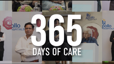  365 days of care 