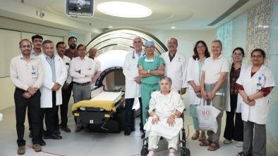  Indraprastha Apollo Hospitals Evaluates ZAP-X Radiosurgery for Severe Essential Tremor   