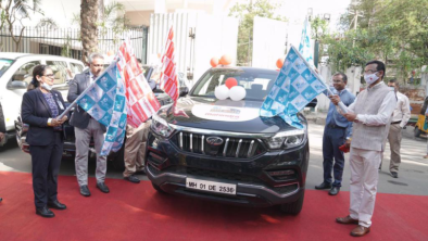  Chennai'deki Apollo Hastaneleri, Ulusal Yol Güvenliği Ayı vesilesiyle 4 günlük bir Araba Rallisi kampanyası düzenledi. 