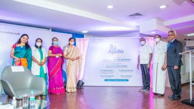  ศูนย์จำลองสถานการณ์ทางการแพทย์ Apollo ซึ่งเป็นศูนย์จำลองสถานการณ์ทางการแพทย์ระดับบัณฑิตศึกษาแห่งแรกของโลก เปิดตัวที่โรงพยาบาล Apollo Specialty Hospitals, Vanagaram 