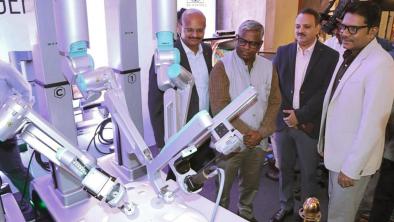  Apollo Hospitals Chennai Hosts Robo Connect in Puducherry on Clinical Use of Robotic-Assisted Surgery  