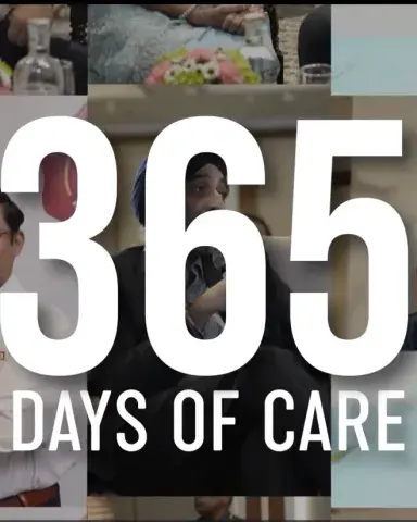 365 days of care